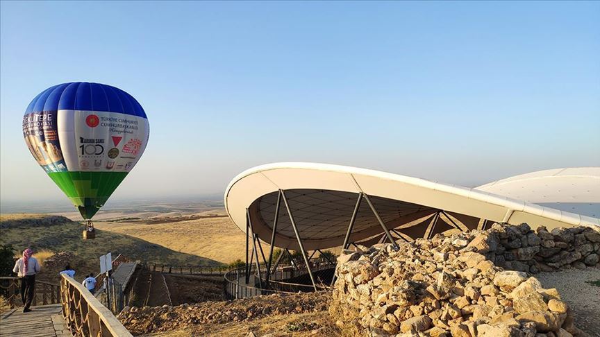 Li ser Girê Mirazan jî wê êdî balon bên firandin