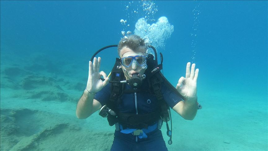 Kas: Finest destination for scuba diving tourism