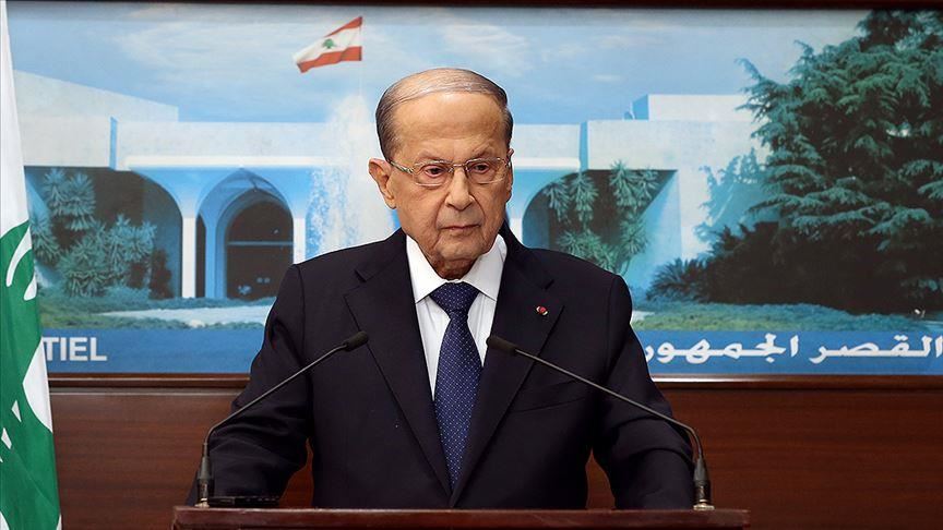 رئیس جمهور لبنان: جامعه جهانی برای متوقف کردن حملات اسرائیل اقدام کند
