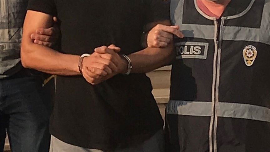 Turkey arrests 7 Daesh/ISIS terror suspects