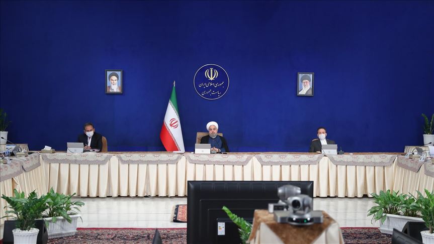 روحانی: آمریکایی‌ها در شورای امنیت مفتضح شدند