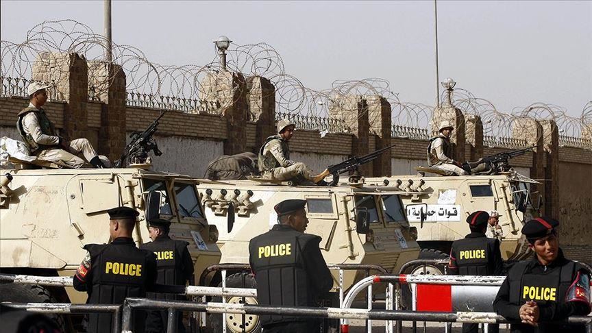Krvavi pokušaj bijega iz zatvora u Egiptu: Poginulo sedam osoba