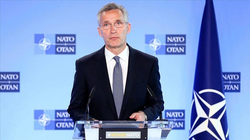 NATO Genel Sekreteri Stoltenberg: Türkiye ve Yunanistan değerli müttefikler, NATO diyalog için bir platform