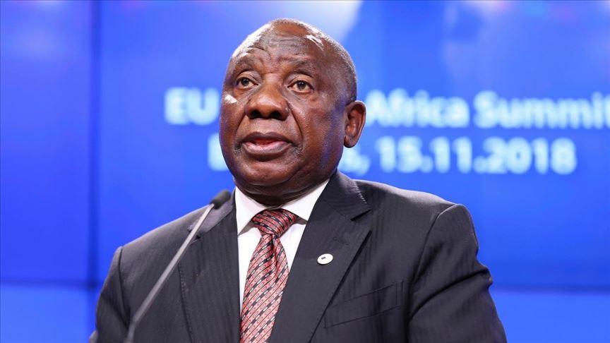Presidente de Sudáfrica expresa apoyo al movimiento ‘Black Lives Matter’ en la ONU