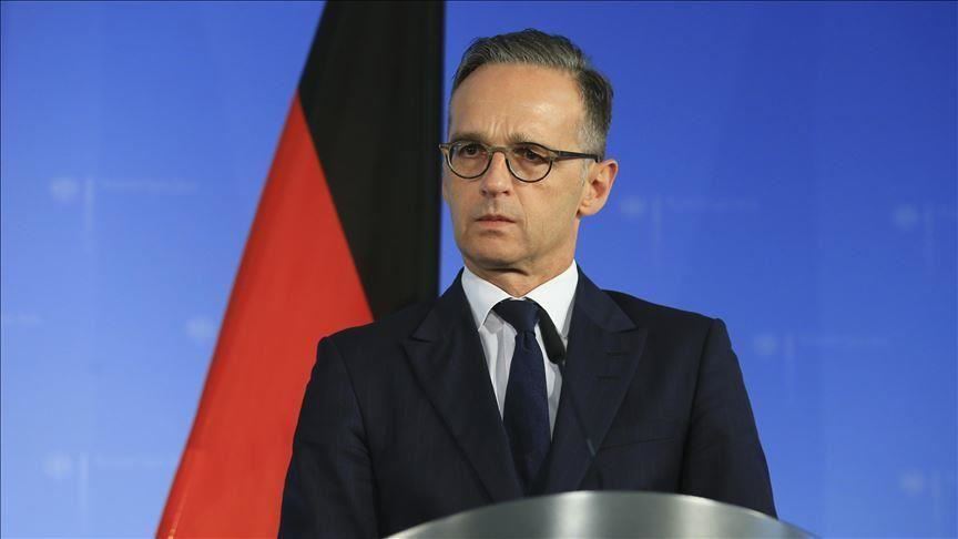 Germany’s top diplomat in quarantine as precaution