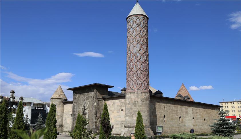 Li warên dîrokî ên Erziromê bêdengiya Kovîd-19ê