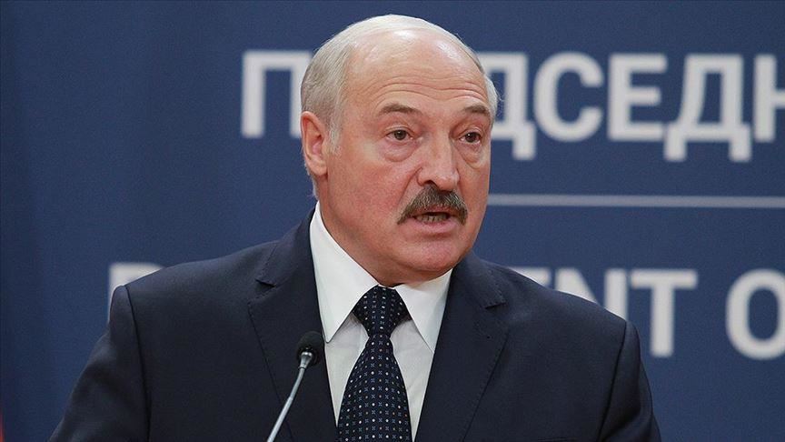 Lukashenko sworn in for 7th term as Belarus' president