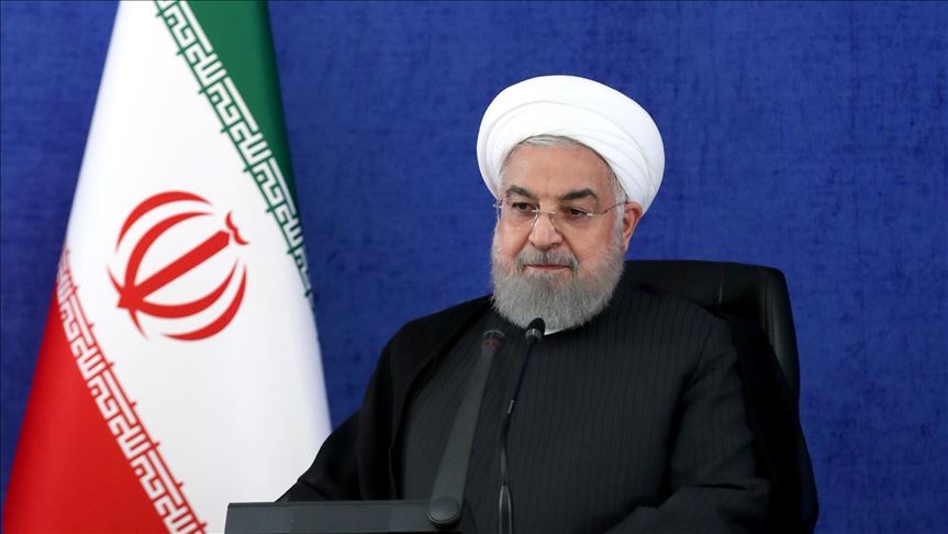 Presidente iraní: EEUU nos ha declarado una guerra económica