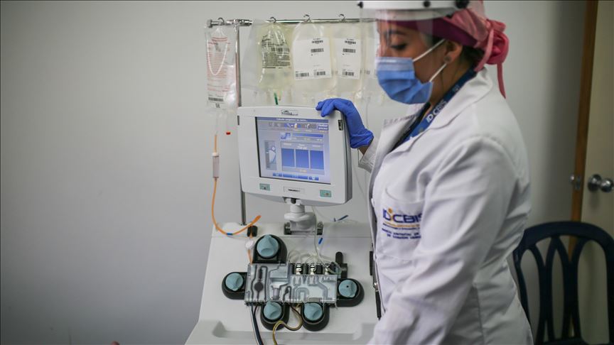 Colombia fue elegido para participar en el ensayo 'Solidaridad' de vacunas contra el coronavirus