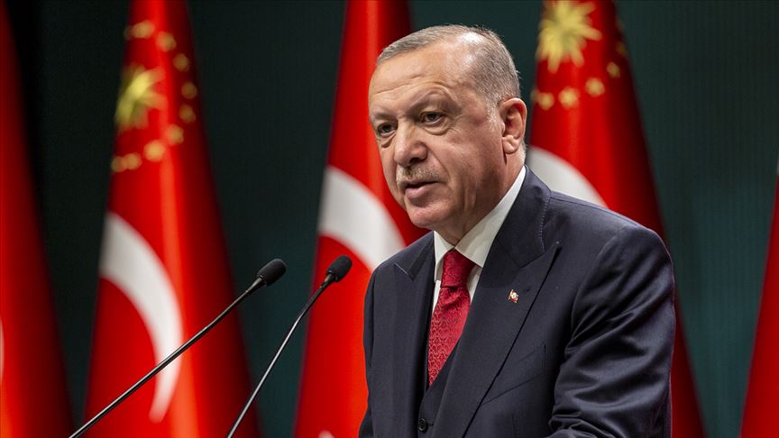 GÖRÜŞ - Cumhurbaşkanı Erdoğan Keşmir'in umutsuz halkına ümit verdi