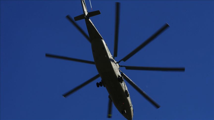 Libijska vojska: Pao helikopter s ruskim plaćenicima
