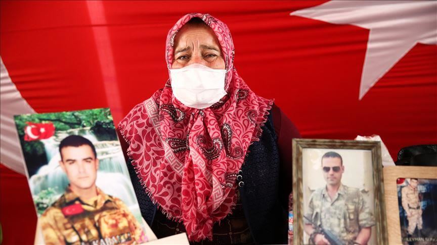 Turkey: Families continue sit-in against PKK on day 387