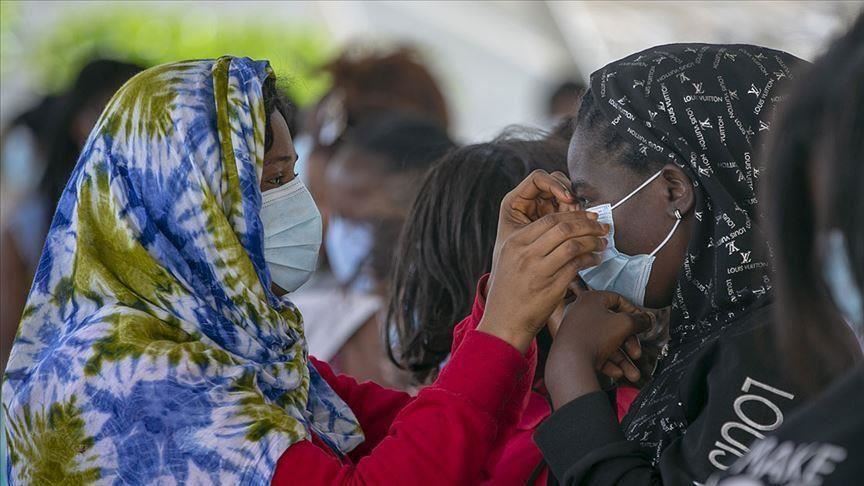 Pandemi virus korona di Burundi 'terkendali'
