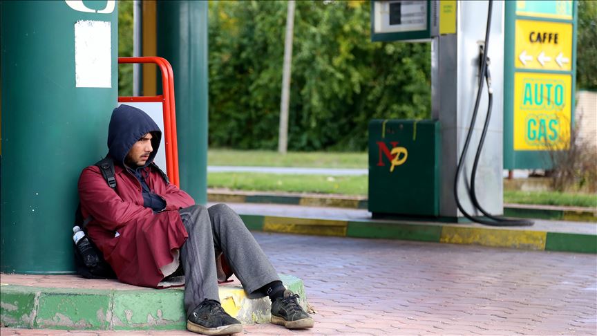 EU migrant system not working: UN
