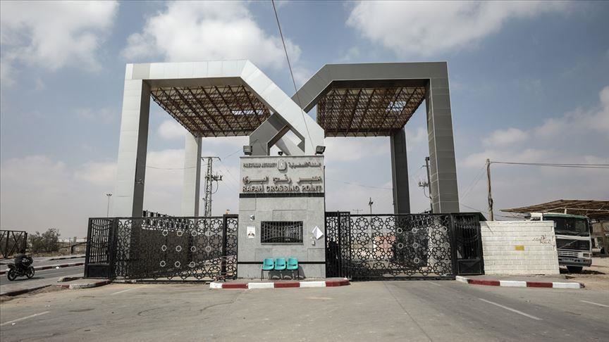 Каир откроет на трое суток границу с сектором Газа 