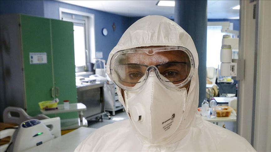 Italia y Francia continúan registrando aumento en casos de coronavirus
