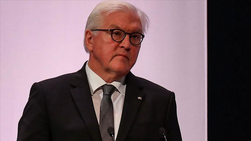 Германскиот претседател: „Расизмот, непријателството кон муслиманите и антисемитизмот постојат во Германија“