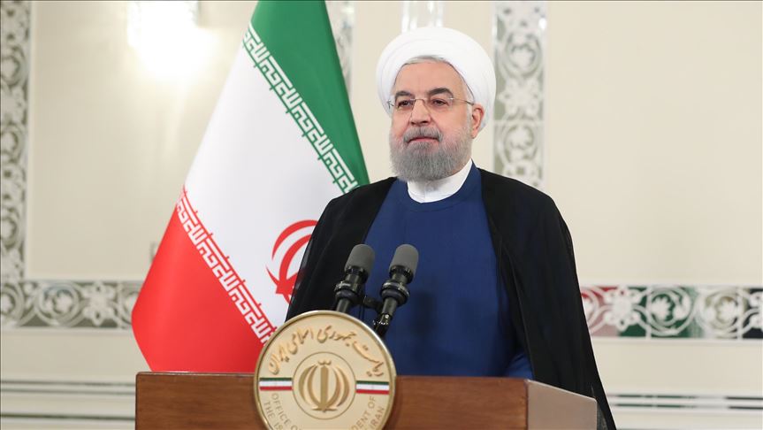 Presidente de Irán asegura que los futuros Gobiernos de EEUU se rendirán ante la 'resistencia del pueblo'