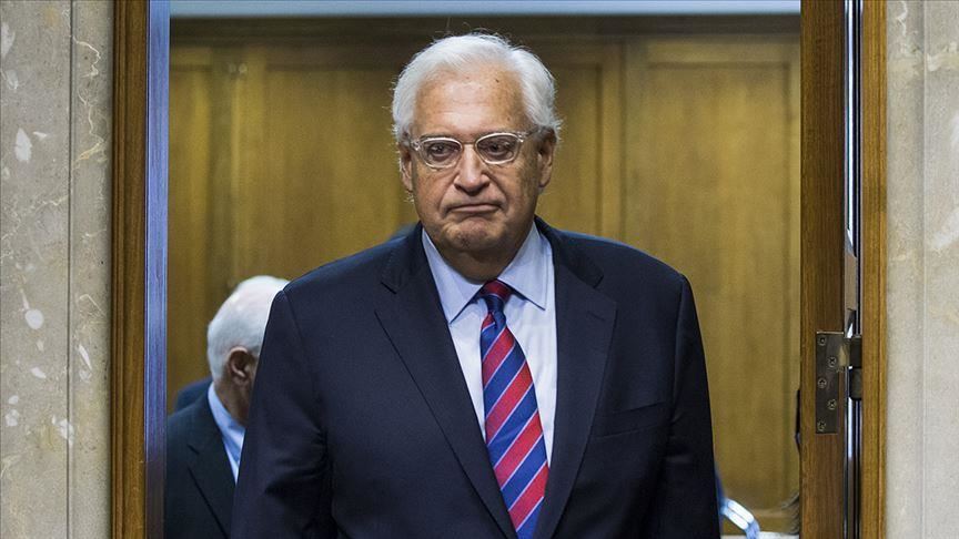 US envoy denies cancellation of Israeli annexation plan