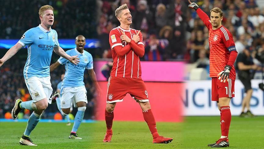 Uefa Unveils Player Of Year Nominees For 19 Season Uefa Unveils Player Of Year Nominees For 19 Season