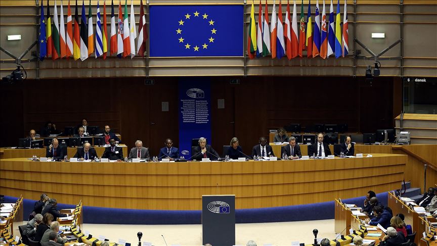 Políticos europeos critican bloqueo de sanciones contra Bielorrusia de la administración grecochipriota
