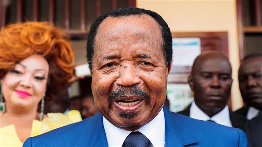 'Protests against Cameroon gov't a resounding success’