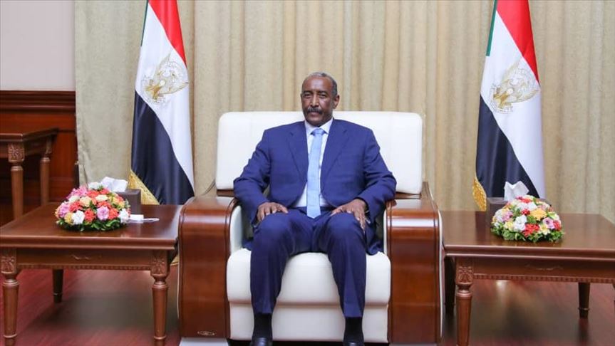 Sudan: Talks with Americans dwelt on Arab-Israeli peace