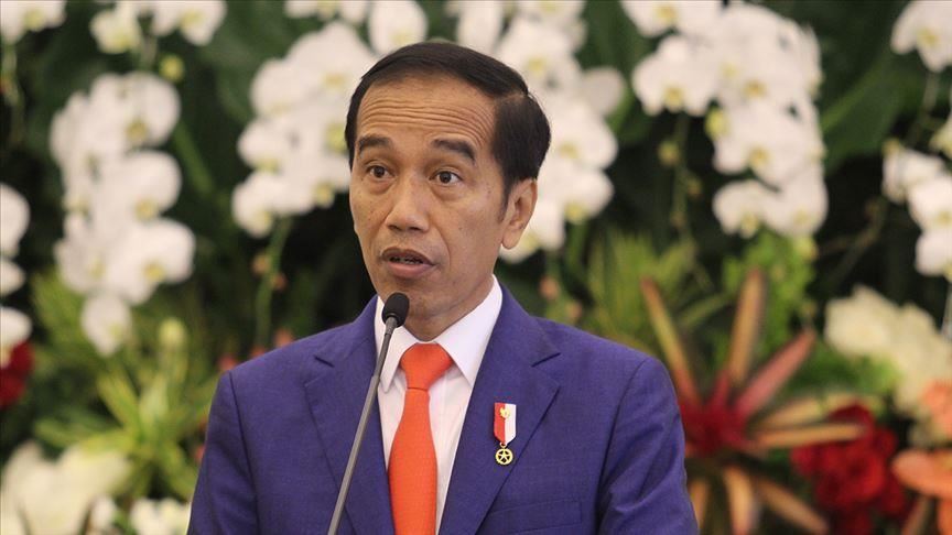 Indonesian leader urges unity to combat pandemic