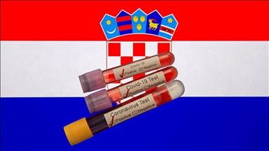 Kroaci, dy të vdekur dhe 204 raste të reja me COVID-19