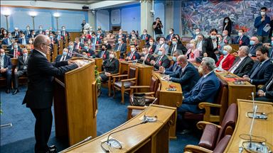 Crna Gora: Aleksa Bečić kandidovan za predsjednika Skupštine