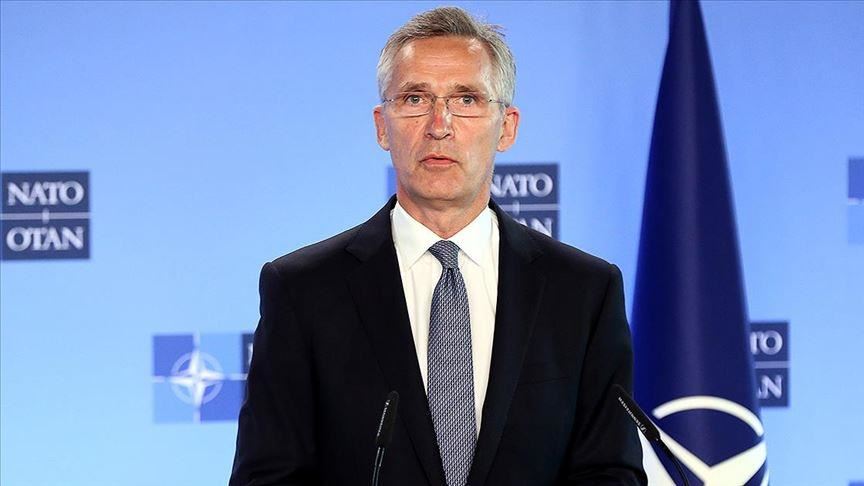 NATO chief, Greek premier discuss E.Med