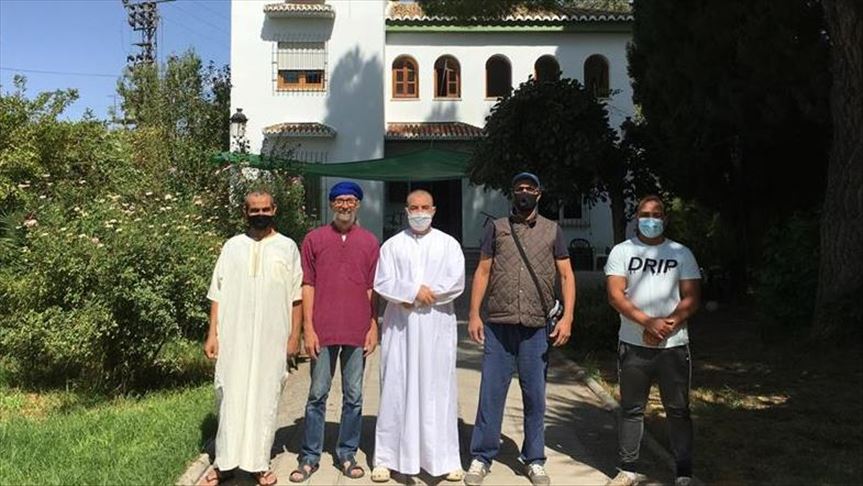 Komuniteti musliman në Granada pret ndihma për të mbrojtur dhe zhvilluar kulturën islame andaluziane
