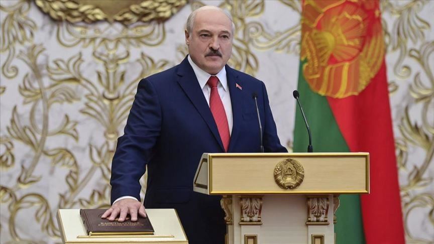 Lukashenko lacks democratic legitimacy: top EU diplomat