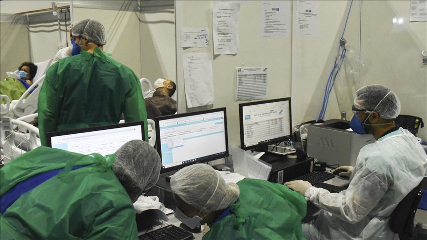 Latin America remains most affected region by COVID-19