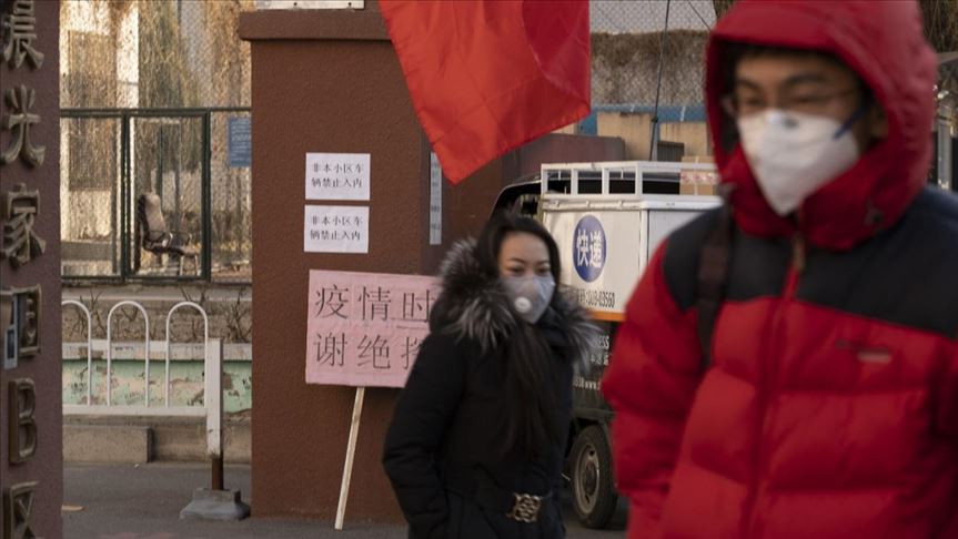 China levanta la prohibición de entrada a extranjeros debido a la COVID-19