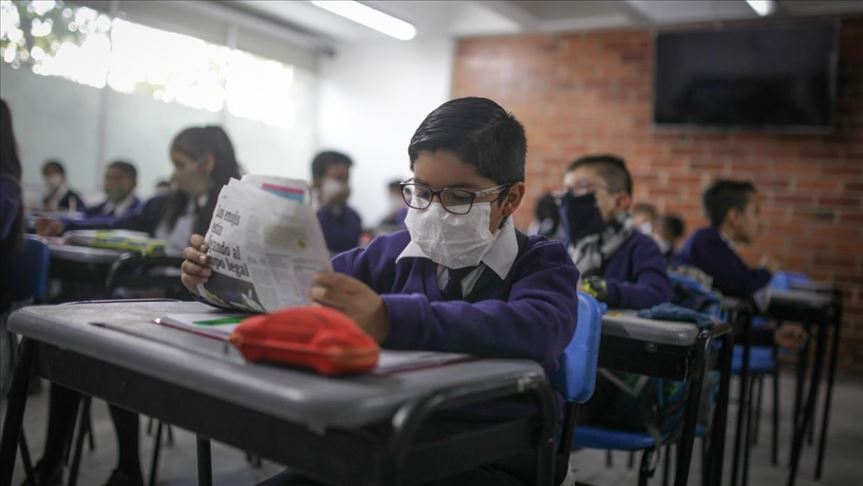 Mas De 300 000 Ninos Abandonaron Sus Estudios Por La Pandemia En Peru