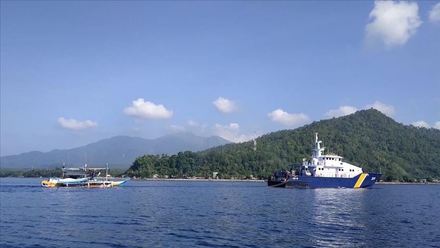 Indonesia tangkap kapal ikan berbendera Malaysia di Selat Malaka