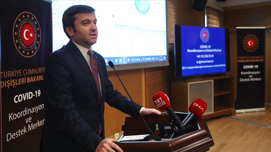 Dışişleri Bakan Yardımcısı Kıran: AB Liderler Zirvesinde pozitif diyaloğun yolunun açılmasını umuyoruz