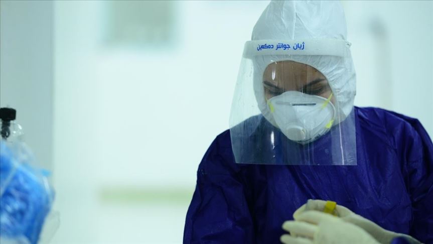 هەرێمی کوردستان.. 666 کەسی دیکە تووشی ڤایرۆسی کۆرۆنا بوون