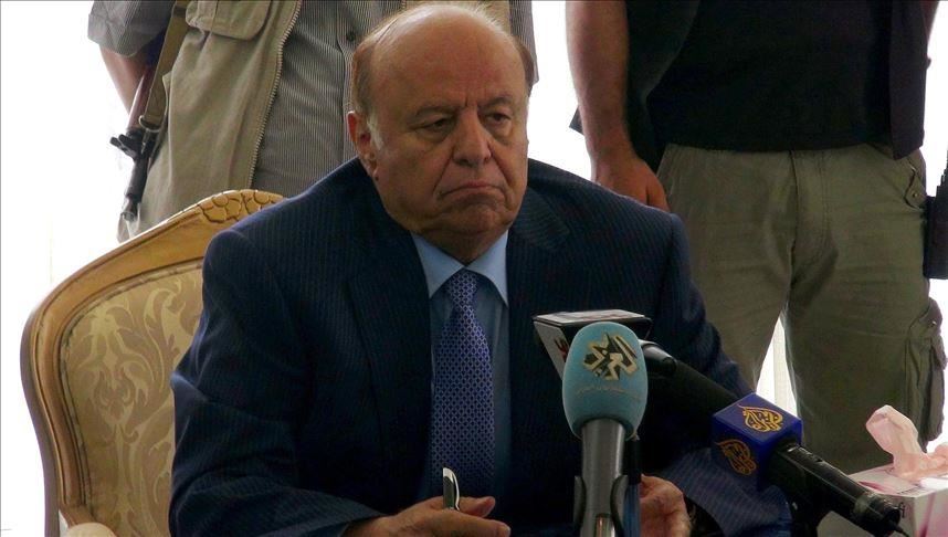 Yemeni leader calls for urgent int’l economic support