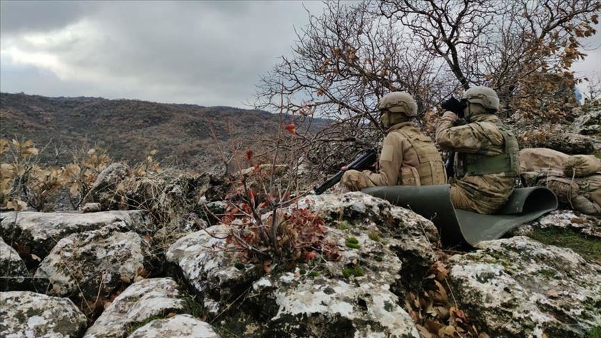 Terorist PKK-a se predao turskim snagama nakon 28 godina