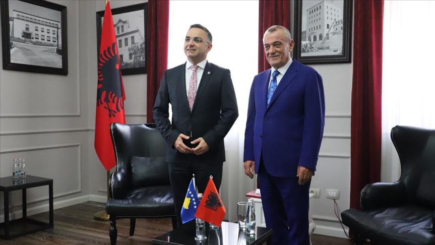 Ruçi: Shqipëria mbështet dialogun Kosovë-Serbi të ndërmjetësuar nga BE