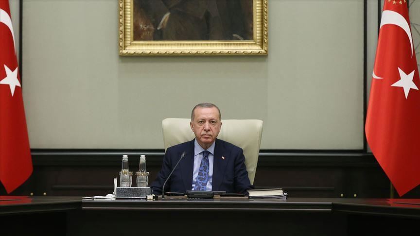 برئاسة أردوغان.. بدء اجتماع مجلس الأمن القومي التركي
