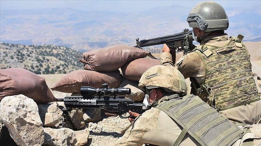 Turquie : 4 terroristes neutralisés dans le sud-est