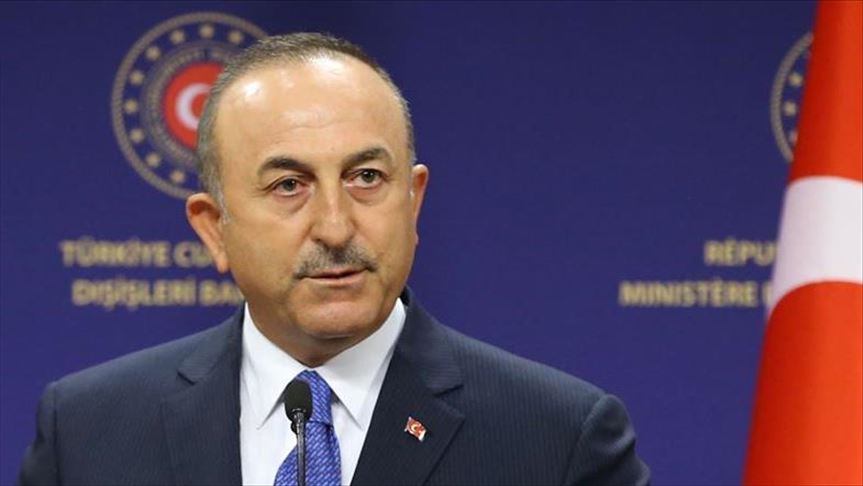 Turkish top diplomat attends Asian cooperation meeting