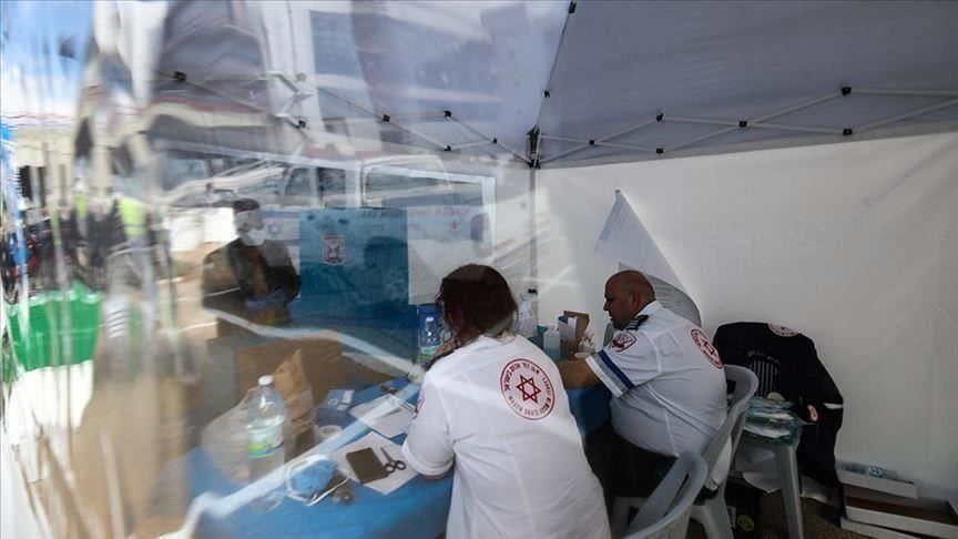 Israel sees record spike in virus-linked fatalities