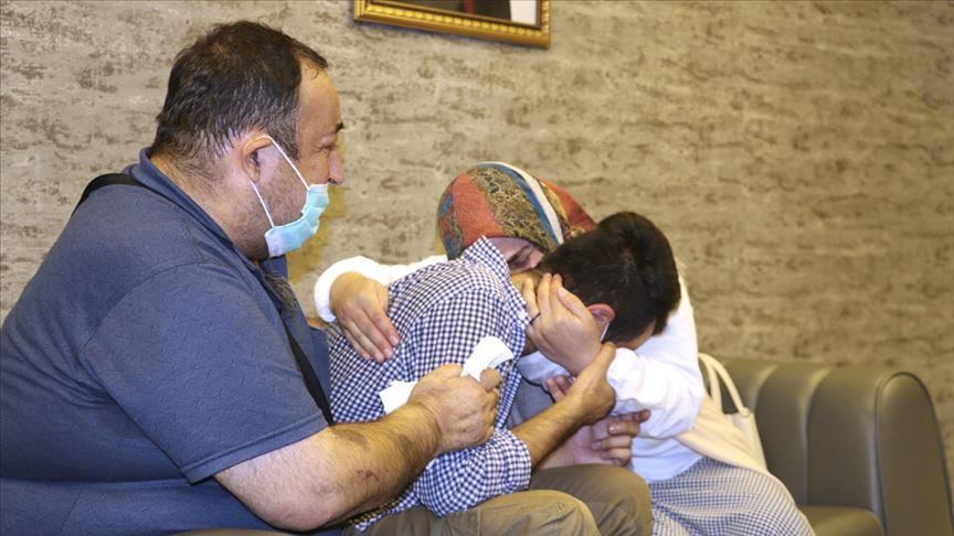 Bi saya nobeda ewladan a dayikên Diyarbekirê malbateke din jî gihîşt ewladê xwe