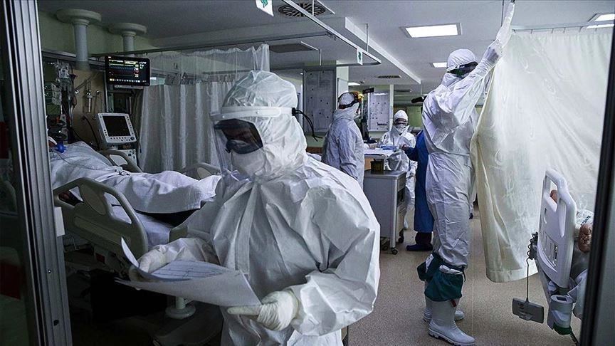 Turkey: 1,721 people test positive for COVID-19