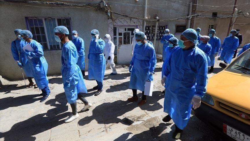 كورونا العراق يرفع حظر تجوال دون إعلان رسمي