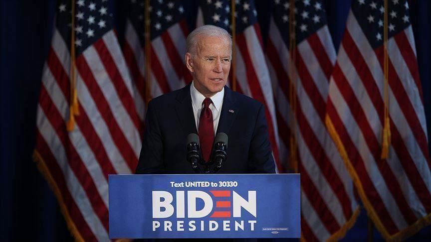 US: Nearly 500 security officials endorse Biden